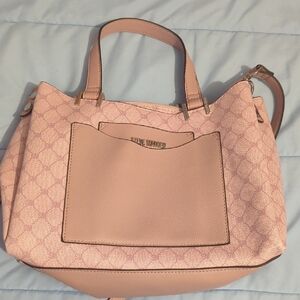 Steve Madden Pink Crossbody Purse